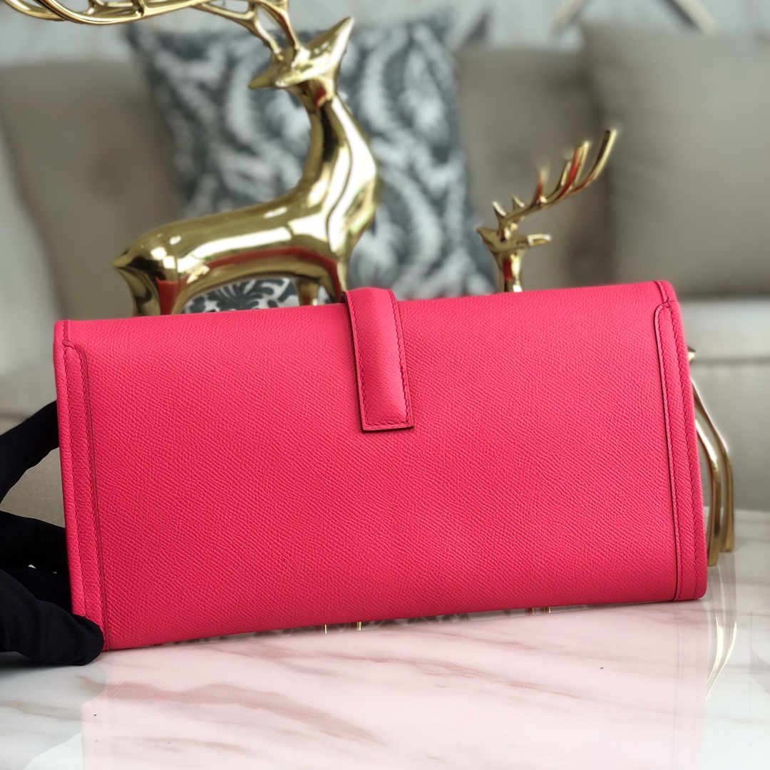 에르메스 지제 엘란29 립스틱 핑크